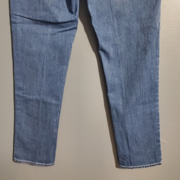 Est 1946 Denim Womens Classic Blue Embroidered Jeans Size 6 - Picture 5 of 7